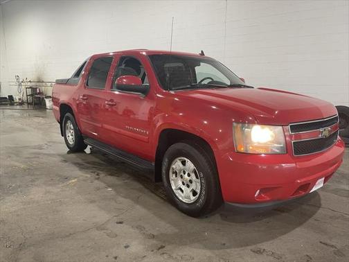 2007 Chevrolet Avalanche 1500 LT