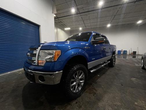 2013 Ford F-150 XLT