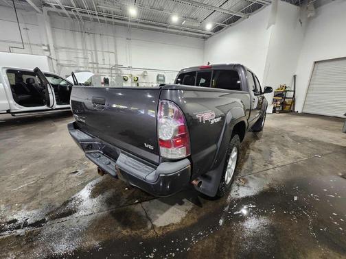 2012 Toyota Tacoma Base