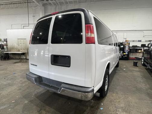 2014 Chevrolet Express 3500 LT