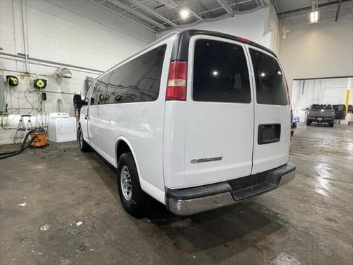 2014 Chevrolet Express 3500 LT