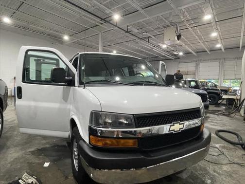 2014 Chevrolet Express 3500 LT