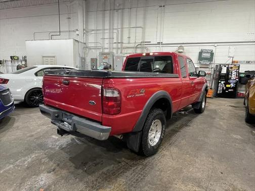 2002 Ford Ranger XLT SuperCab