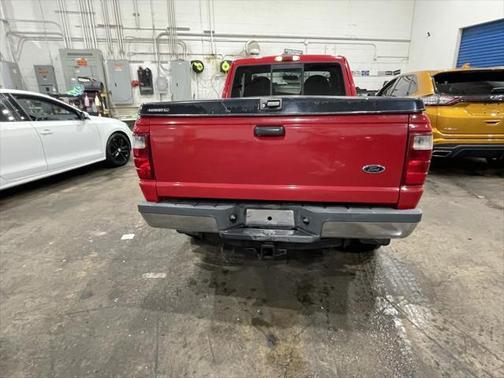 2002 Ford Ranger XLT SuperCab