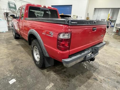 2002 Ford Ranger XLT SuperCab