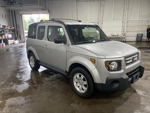 2008 Honda Element EX