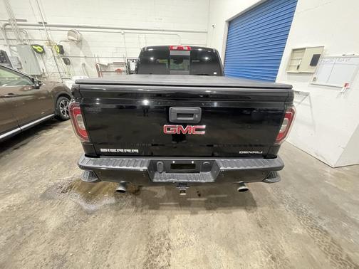 2017 GMC Sierra 1500 Denali