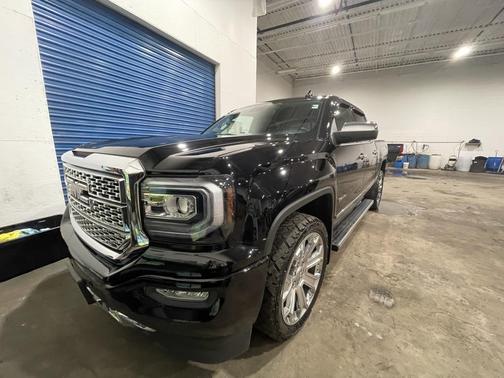 2017 GMC Sierra 1500 Denali