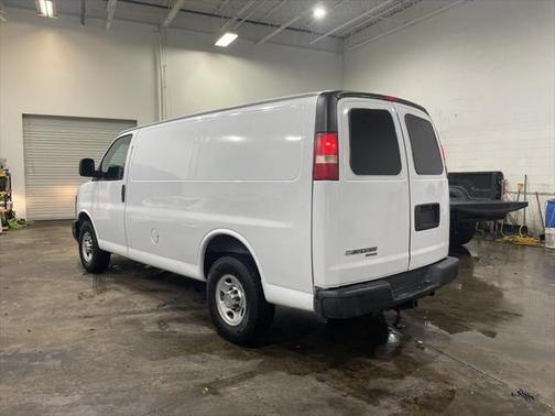 2012 Chevrolet Express 2500 Work Van