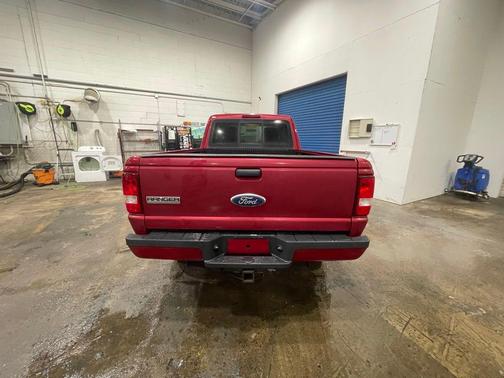 2011 Ford Ranger XLT