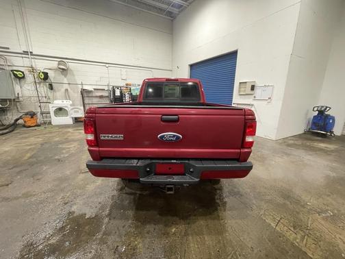 2011 Ford Ranger XLT