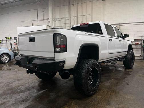 2015 GMC Sierra 2500 Denali