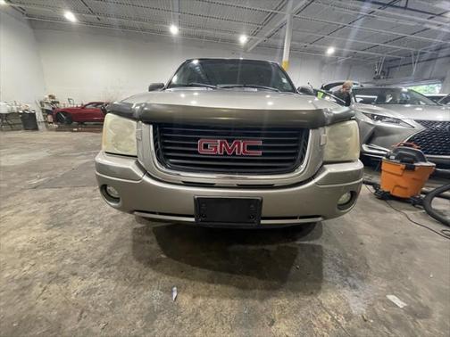2002 GMC Envoy SLT
