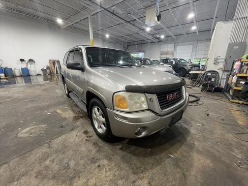 2002 GMC Envoy SLT