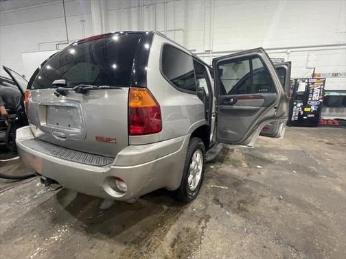 2002 GMC Envoy SLT