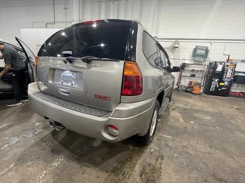 2002 GMC Envoy SLT