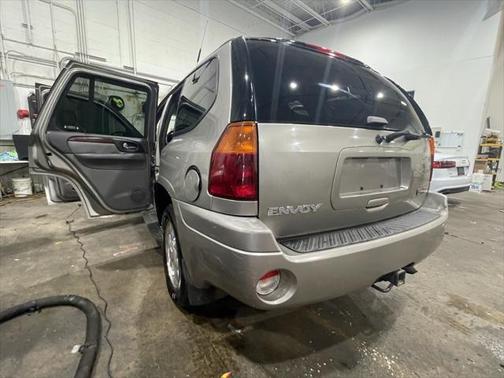 2002 GMC Envoy SLT