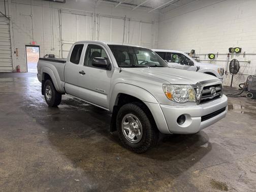 2010 Toyota Tacoma Access Cab