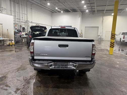 2010 Toyota Tacoma Access Cab