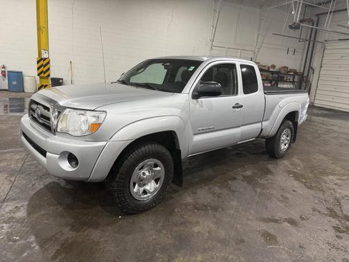 2010 Toyota Tacoma Access Cab