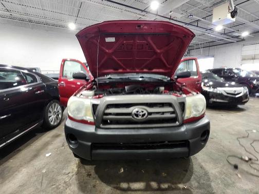 2010 Toyota Tacoma Access Cab