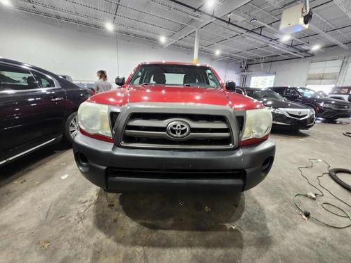 2010 Toyota Tacoma Access Cab