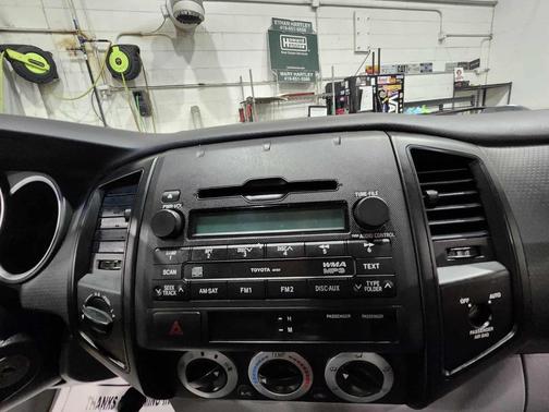 2010 Toyota Tacoma Access Cab