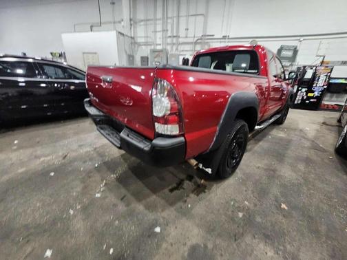 2010 Toyota Tacoma Access Cab