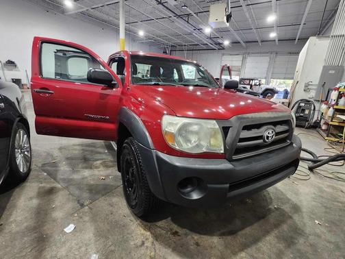 2010 Toyota Tacoma Access Cab