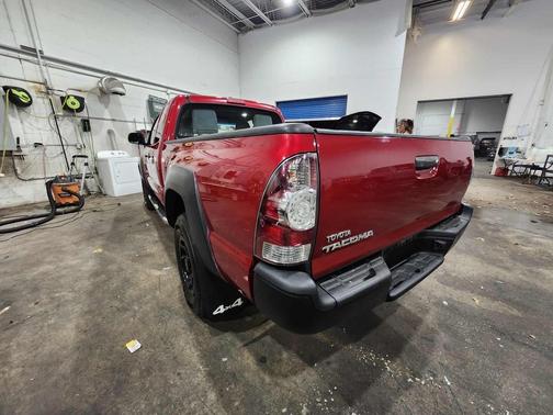 2010 Toyota Tacoma Access Cab