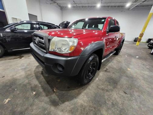 2010 Toyota Tacoma Access Cab