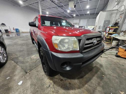2010 Toyota Tacoma Access Cab