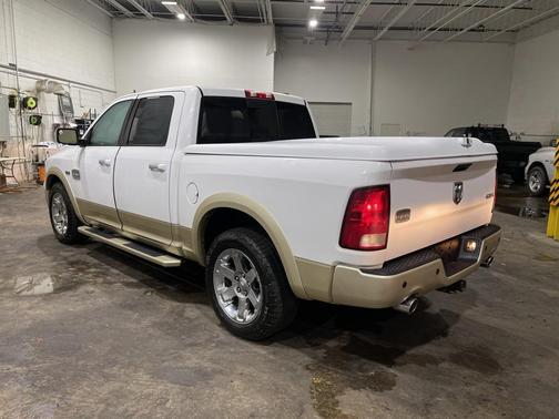 2012 RAM 1500 Laramie Longhorn