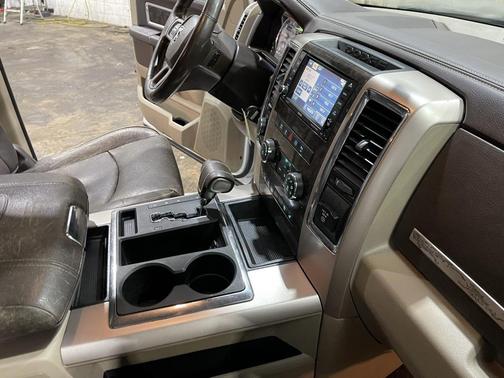 2012 RAM 1500 Laramie Longhorn