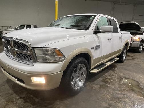 2012 RAM 1500 Laramie Longhorn