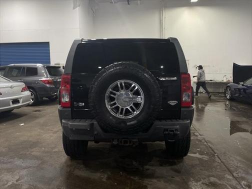 2008 Hummer H3 Alpha