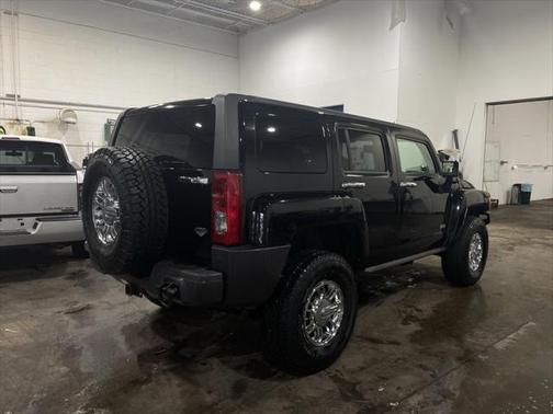 2008 Hummer H3 Alpha