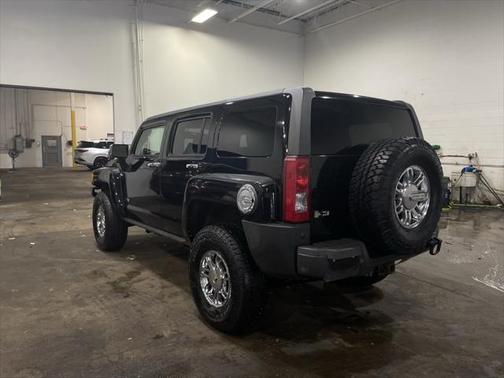 2008 Hummer H3 Alpha