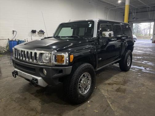 2008 Hummer H3 Alpha