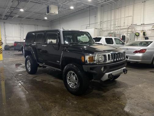 2008 Hummer H3 Alpha