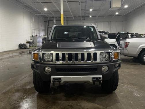 2008 Hummer H3 Alpha