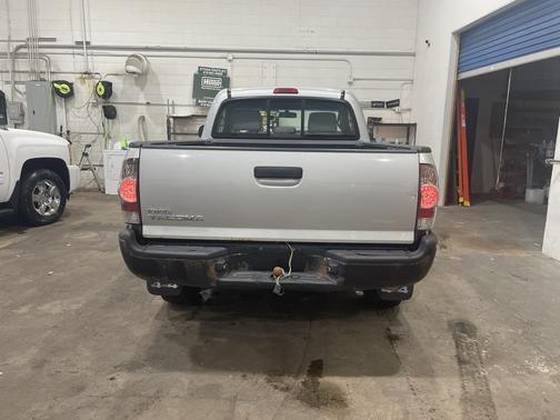 2010 Toyota Tacoma Base