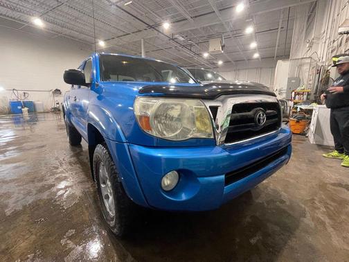 2005 Toyota Tacoma Double Cab