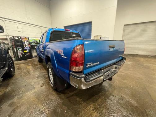 2005 Toyota Tacoma Double Cab