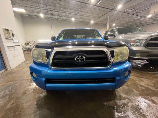 2005 Toyota Tacoma Double Cab