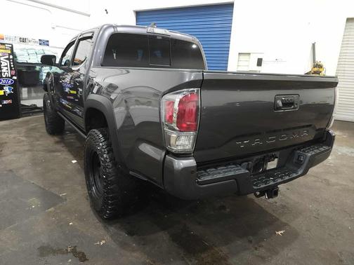 2020 Toyota Tacoma TRD Off Road