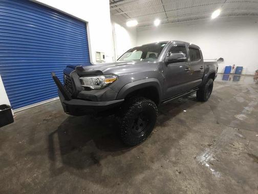 2020 Toyota Tacoma TRD Off Road