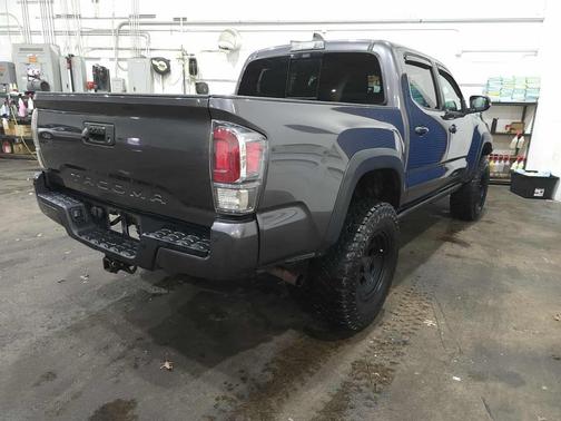 2020 Toyota Tacoma TRD Off Road