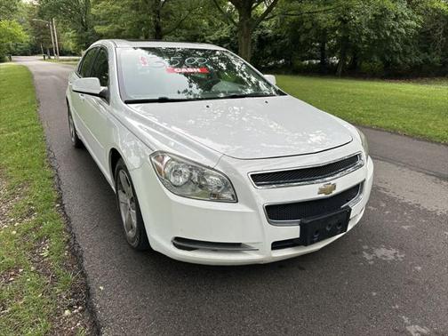 2011 Chevrolet Malibu 1LT