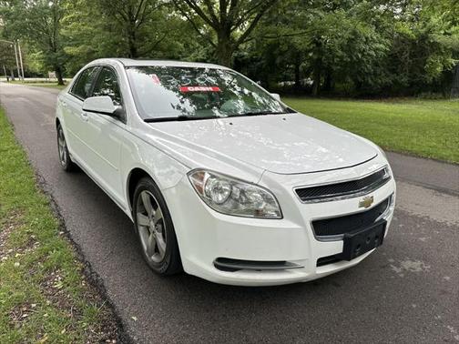 2011 Chevrolet Malibu 1LT